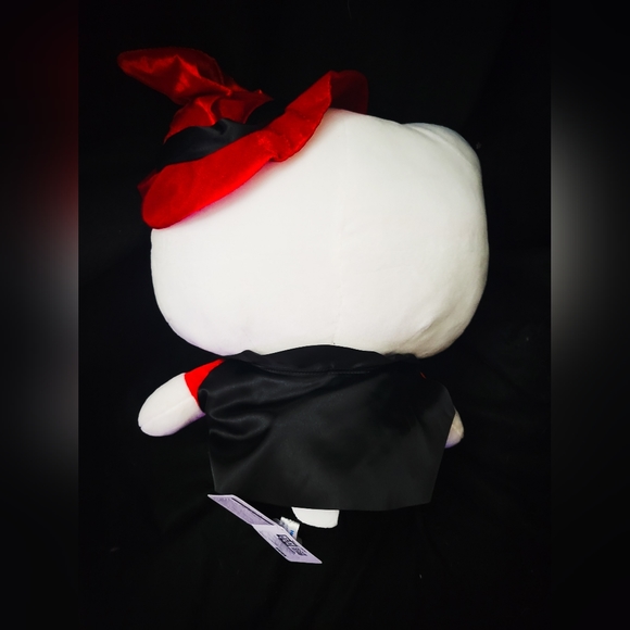 Hello Kitty- Medium - Halloween Witch- UFO Japan Exclusive - Rare - Sanrio - Picture 2 of 2